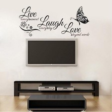Live Laugh Love Quotes