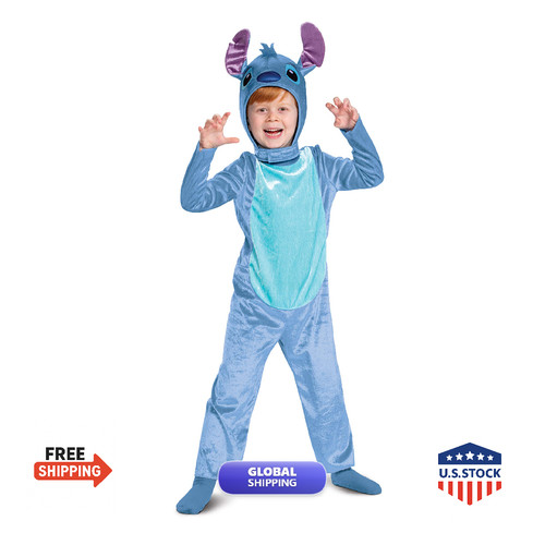 Disguise stitch costume - disguise,