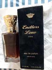 ancien comme neuf rare flacon Eau De Parfum 100ml