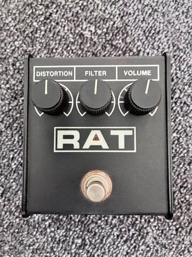Proco rat2 made - proco, lm308n