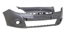 Pare-choc Avant Renault Clio 3 2009-2012 Phase 2  Jante 15 Pouces À Peindre Fr