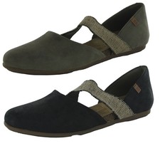 El Naturalista Femmes Stella ND57 Chaussures Plates
