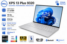 Dell XPS 13 Plus 9320 i7-1316P