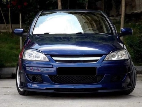 Opel corsa cupra - opel, r