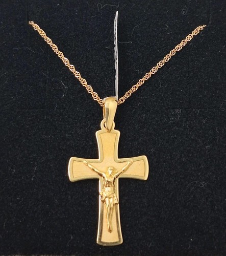 Pendentif chaîne 18k - chaîne,