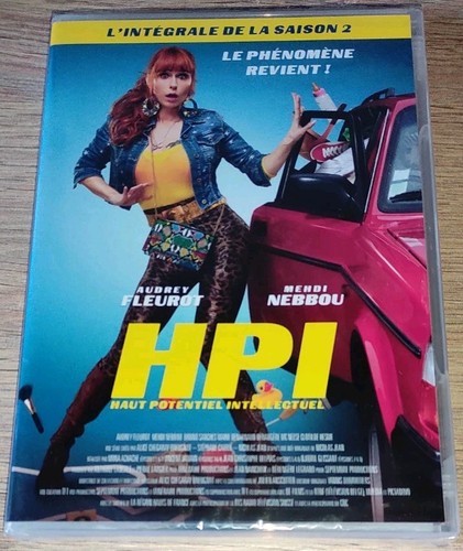 Hpi haut potentiel - :,