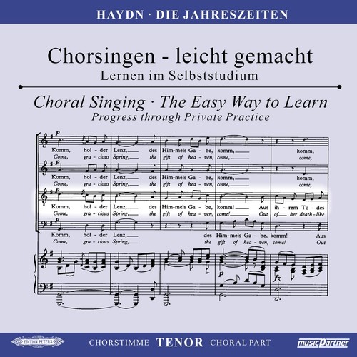 Joseph haydn die - haydn, jahreszeiten