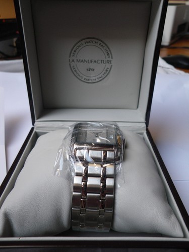 Manufacture montre homme - la,