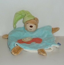 Doudou Ours Kaloo - Dessin éléphant