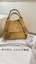 Tote & Shoulder Bag Marc Jacobs Anchor Sahara M0012129 Leather Satchel
