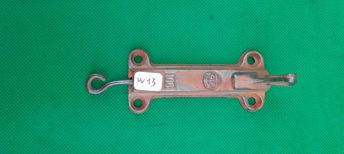Ancien verrou coulisse - ancien,