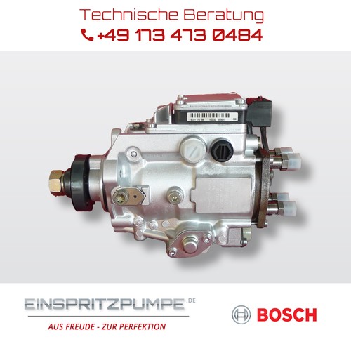 Bosch pompe injection - bosch, d'injection