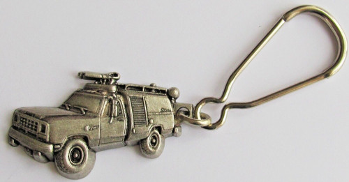Porte clef sapeurs pompiers - sapeurs,