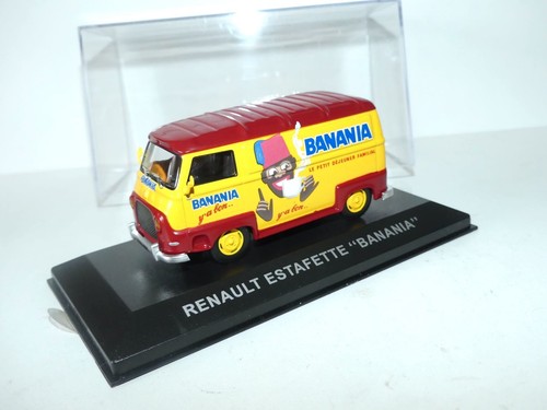 Renault estafette banania - renault,