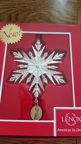 Disney lenox showcase frozen - disney,