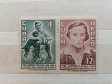 Sellos de Cuba(**) Yvert №