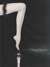 Publicité papier  - advertising paper - Chantal Thomass