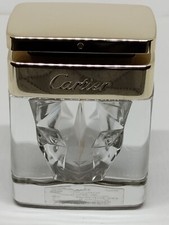Flacon Vaporisateur Vide 30 ml Eau De Parfum Femme Cartier Collection France