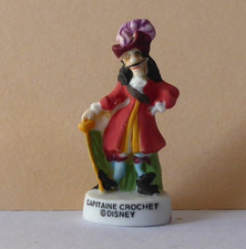 Fève Peter Pan - Disney 2003 - Le Capitaine Crochet