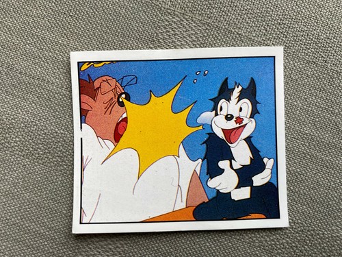 Pif hercule vignette panini - pif, et