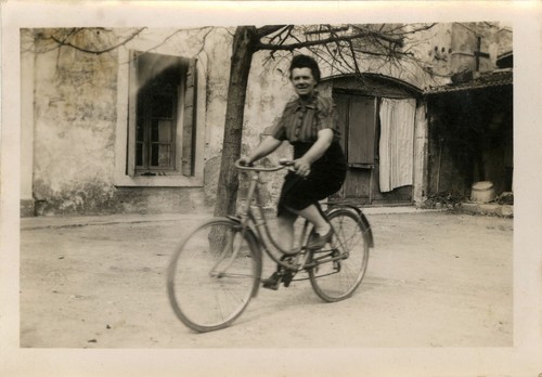Photo ancienne vintage - ancienne,