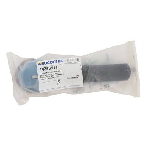 Socomec poignée commande - poignée,