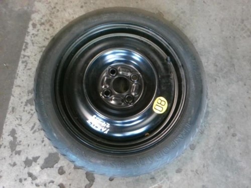 Roue secours toyota - de, yaris