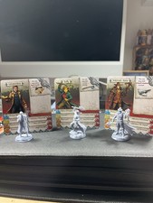 Figurines Héros Zombicide Black Plague