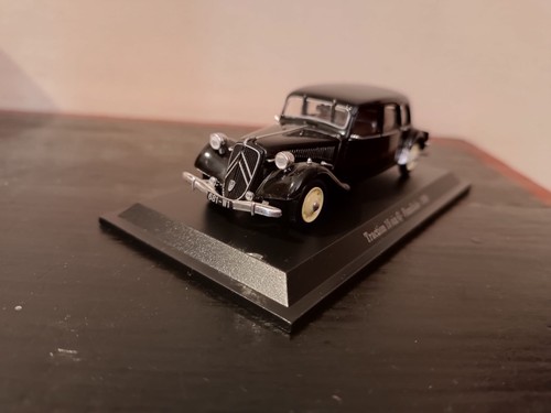 Citroën traction 15cv six - six, g