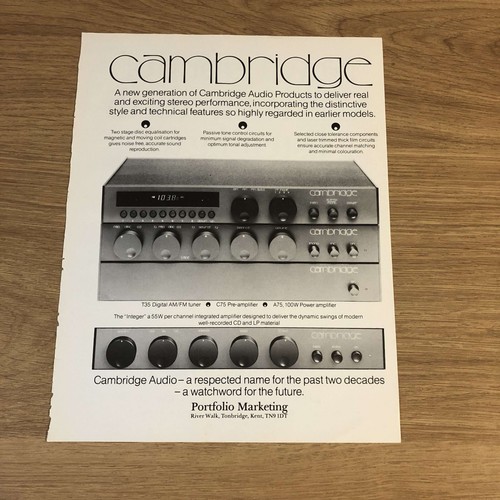 Gram95 magazine advert 11x8 - magazine,