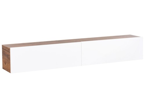 Meuble mural minimaliste - tv,