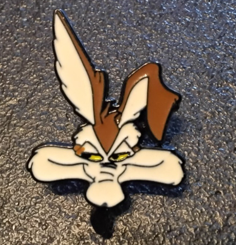 Pin dessin animé vil - pin’s,