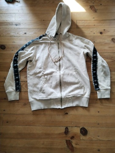 Sweat capuche gilet wrung - capuche,