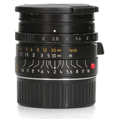 Leica 28mm summicron - leica, summicron-m