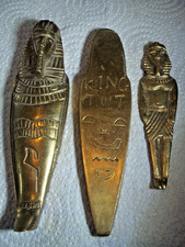 SARCOPHAGE ÉGYPTIEN DU