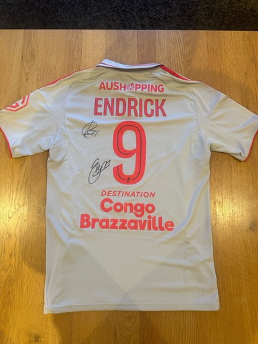 Maillot third olympique - maillot,