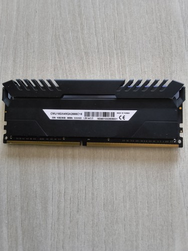 Memoire ddr4 16go - , corsair