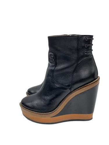 Armani jeans boots eu35 us4 - armani, us4.5