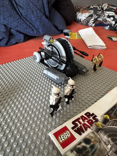 Lego star wars - , set