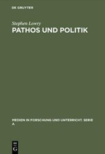Stephen Lowry Pathos und