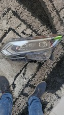 Phare Avant Gauche Nissan Qashqai J11 Full Led