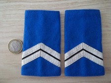 lot fourreaux épaulettes PN