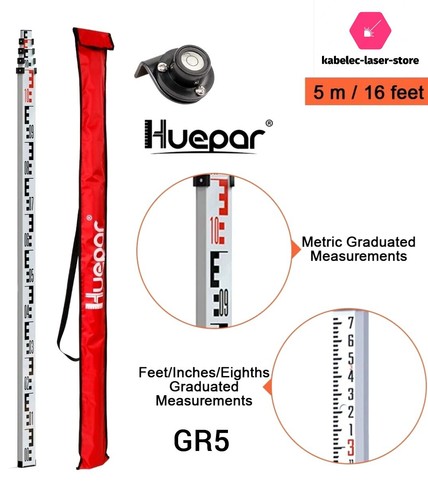 Mire telescopique huepar - telescopique,
