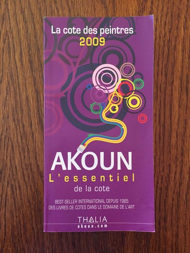 Akoun cote des - la,