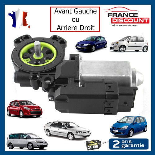 Moteur lève vitre avant - lève-vitre,