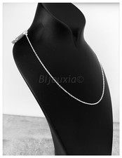 Chaîne Forçat Diamantée