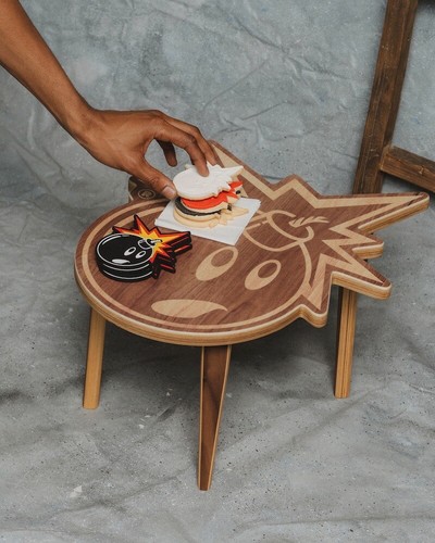 The hundreds adam bomb - adam,
