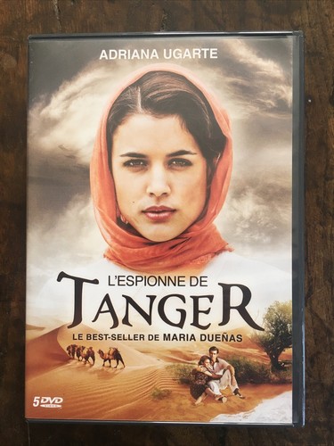 Espionne tanger - l'espionne,