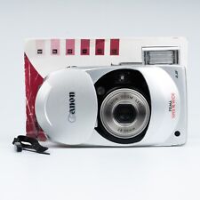 *TESTED* Canon Prima Super 90 Wide Ai AF Camera Zoom like Olympus Mju I II 80