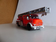 véhicules miniatures Pompiers